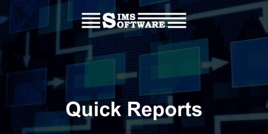 Quick Reports