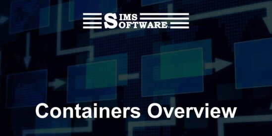 Containers Overview