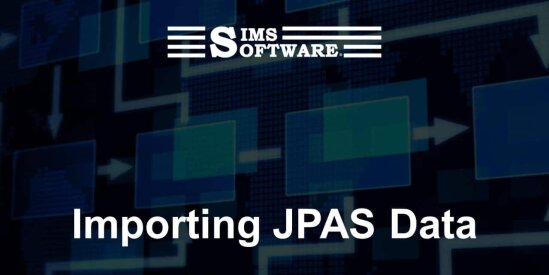 Importing JPAS Data