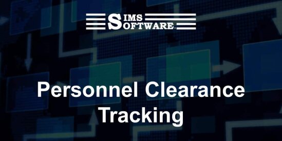 Personnel Clearance Tracking