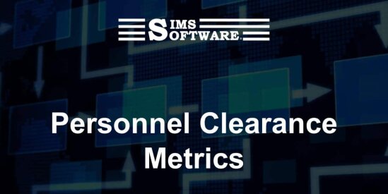 Personnel Clearance Metrics