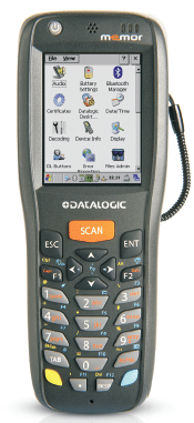 Datalogic Memor X3 scanner