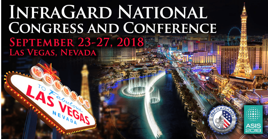 SIMS Software Proudly Supports the InfraGard National Congress and Conference