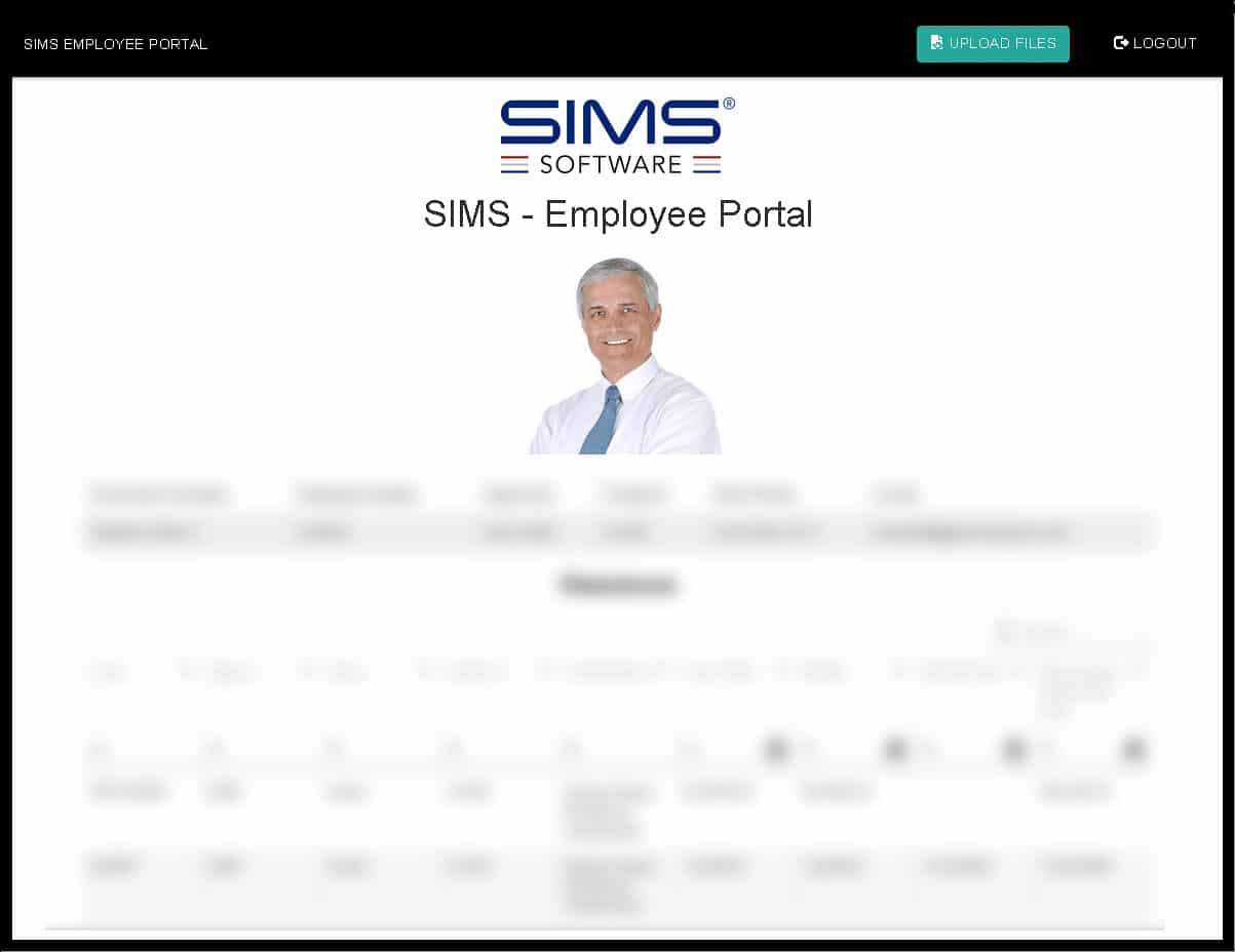 SIMS Software Introduces the SIMS Employee Portal