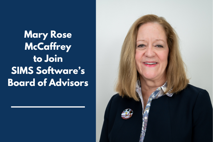 Mary Rose McCaffrey to Join SIMS Software’s Board of Advisors