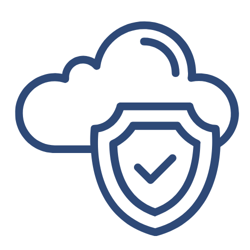 Cloud Service Provider icon