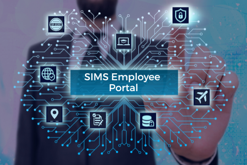SIMS Employee Portal